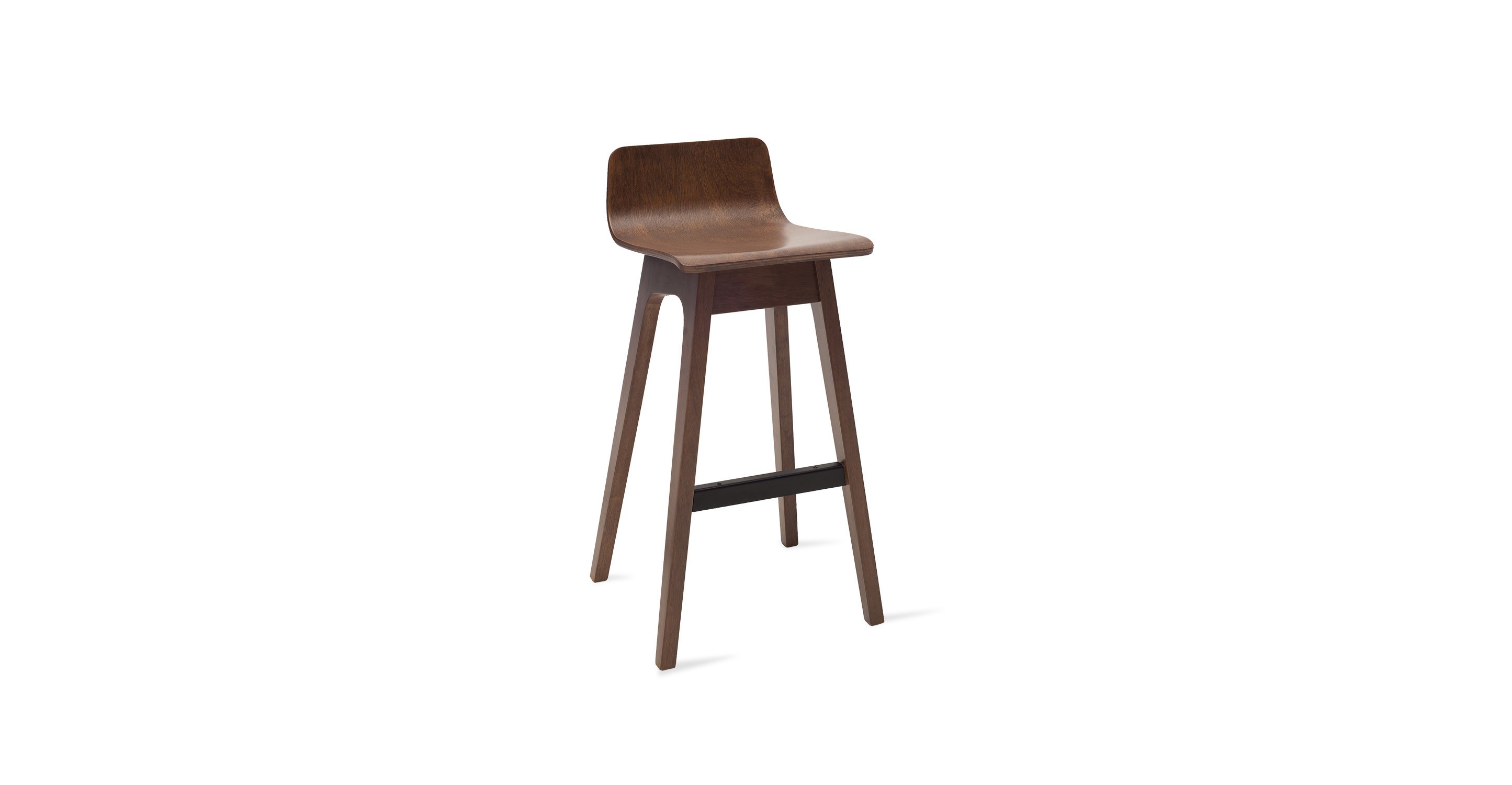 walnut kitchen bar stools